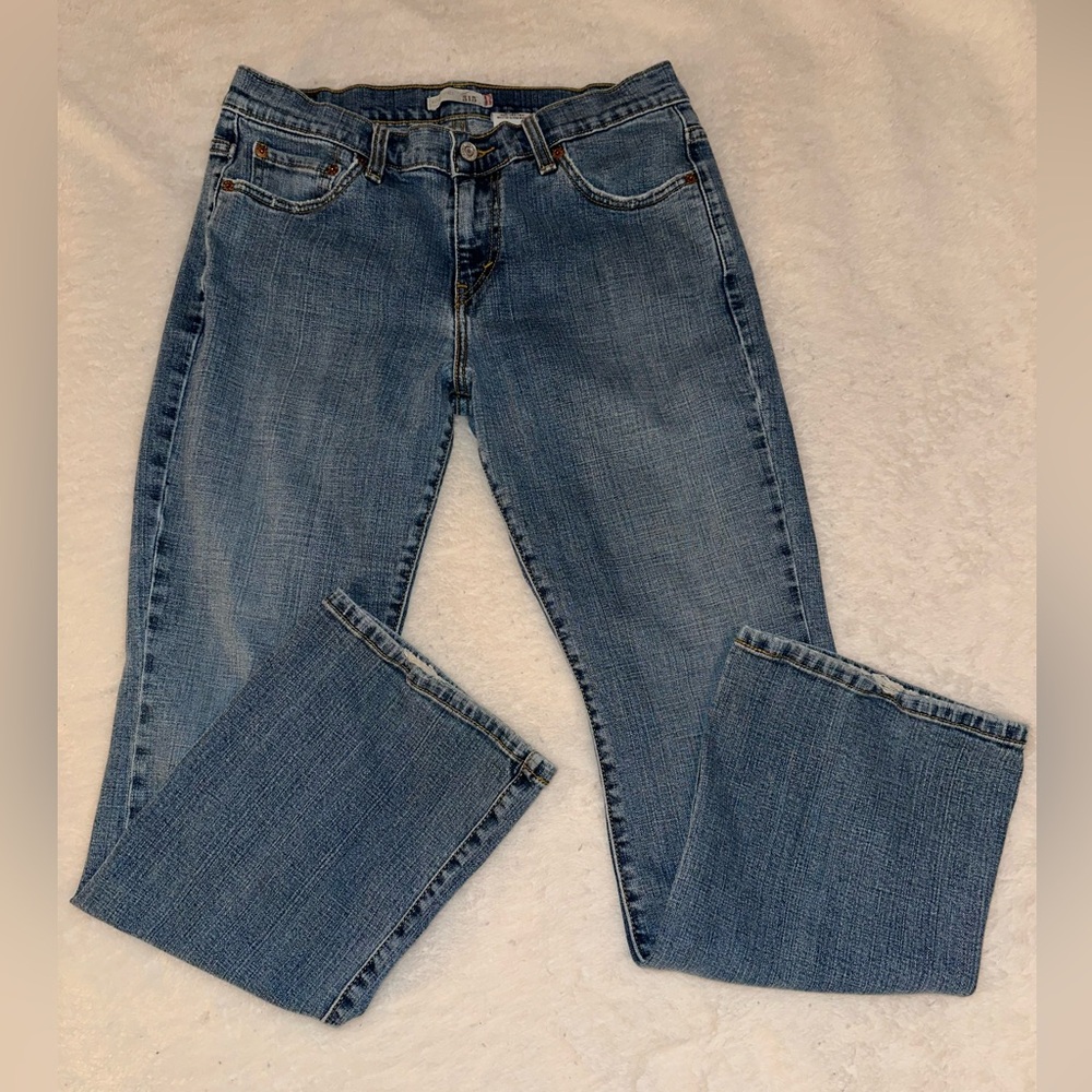 Levi’s 515 bootcut Jeans Size 8